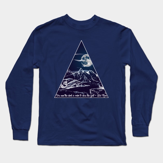 A Tribute Long Sleeve T-Shirt by IamValkyrie